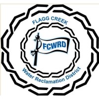 Flagg Creek WRD logo