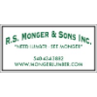 R. S. Monger & Sons, Inc. logo