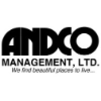 Andco Management, Ltd logo