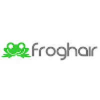 Froghair logo