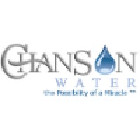 Chanson Water USA logo