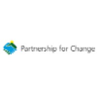 Partnership For Change logo
