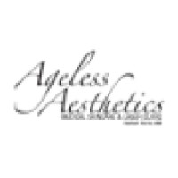Ageless Aesthetics Medical Spa logo