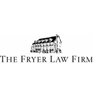 The Fryer Law Firm logo