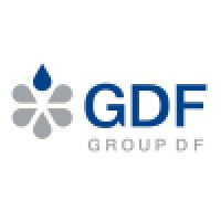 Group DF logo