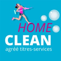 Home Clean Services logo
