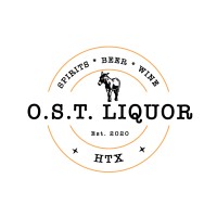 OST Liquor logo