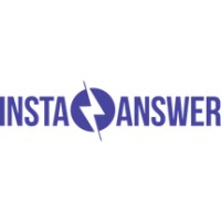 Insta-Answer Virtual Receptionist logo