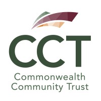 Commonwealth Community Trust (CCT) logo