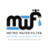 Metro Water FIlter logo