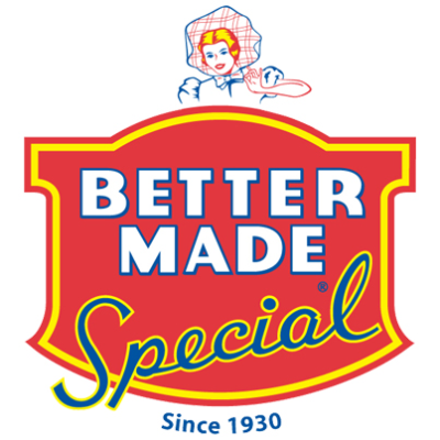 Better Made Snack Foods, Inc logo