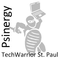 Psinergy TechWarrior Saint Paul logo