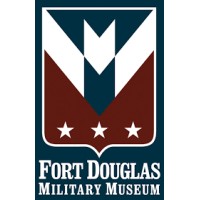 Fort Douglas Military Museum logo