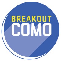 Breakout CoMo logo