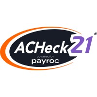 ACHeck21 logo