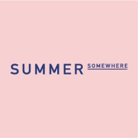 Summer Somewhere logo