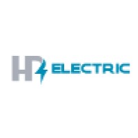 HR Electric logo