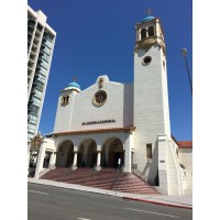 St. Joseph Cathedral, San Diego logo