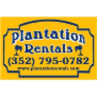 Plantation Rentals Inc. logo