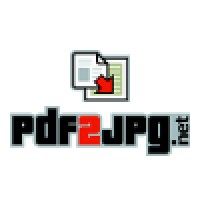 Pdf2Jpg.net logo