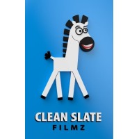 Clean Slate Filmz logo