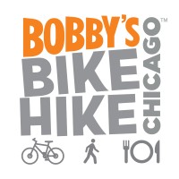 Bobby's Bike Hike - Chicago Bike, Walking & Food Tours logo