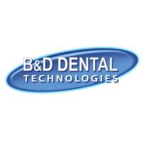 B&D DENTAL CORP logo