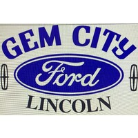 Gem City Ford Lincoln logo