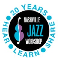 Nashville Jazz Workshop logo
