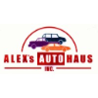 Alex's Autohaus, Inc. logo