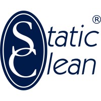 Static Clean International, Inc. logo
