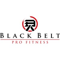 Black Belt Pro Fitness logo
