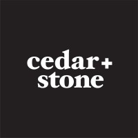 Cedar & Stone Nordic Sauna logo