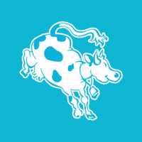 Kicking Cow Promotions logo