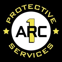 Arc One Protective Services logo