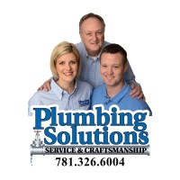 Plumbing Solutions, Inc. logo