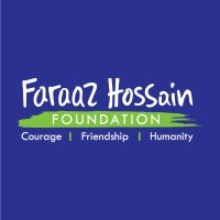 Faraaz Hossain Foundation logo