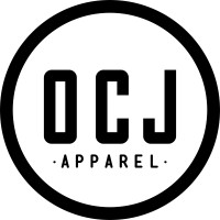 OCJ Apparel logo