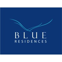 Blue Residences Aruba logo