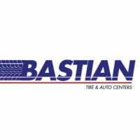 Bastian Tire and Auto Centers logo