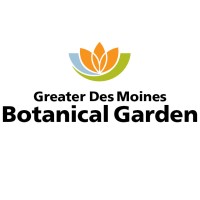 Greater Des Moines Botanical Garden logo