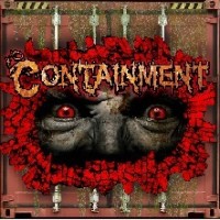 Containment Haunted House logo