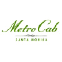 Santa Monica Green Taxi :-: Metro Cab Co logo