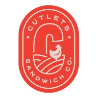 Cutlets Sandwich Co. logo