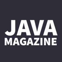 Java Magazine logo