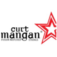 Curt Mangan Fusion Matched Strings logo