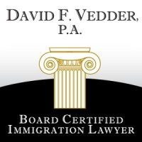 David F. Vedder, P.A. logo