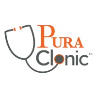 Pura Clinic logo