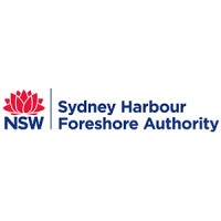 Sydney Harbour Foreshore Authority logo