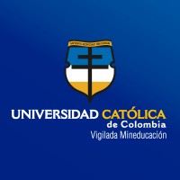 Universidad Católica de Colombia logo